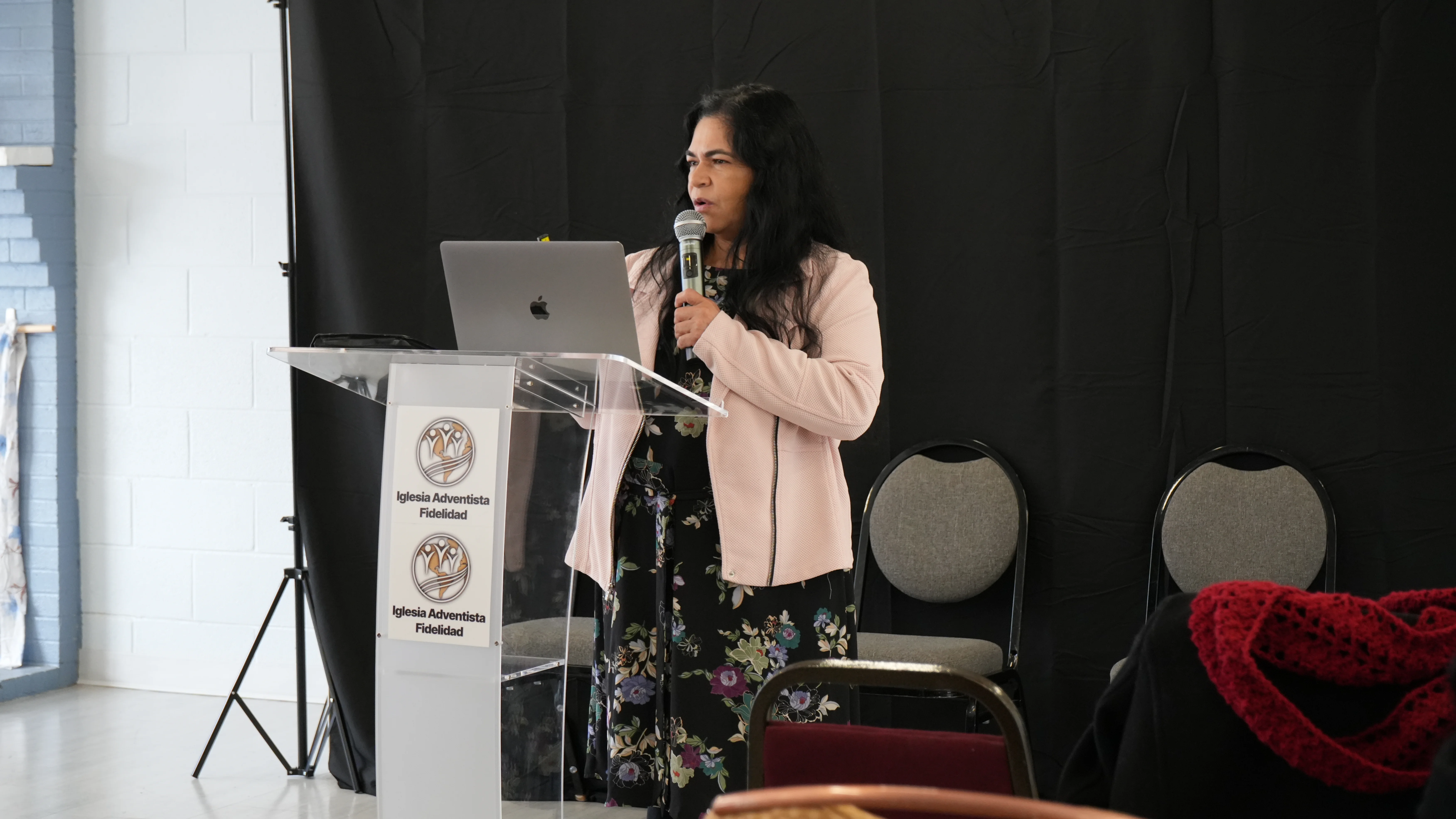 Iglesia Adventista Fidelidad